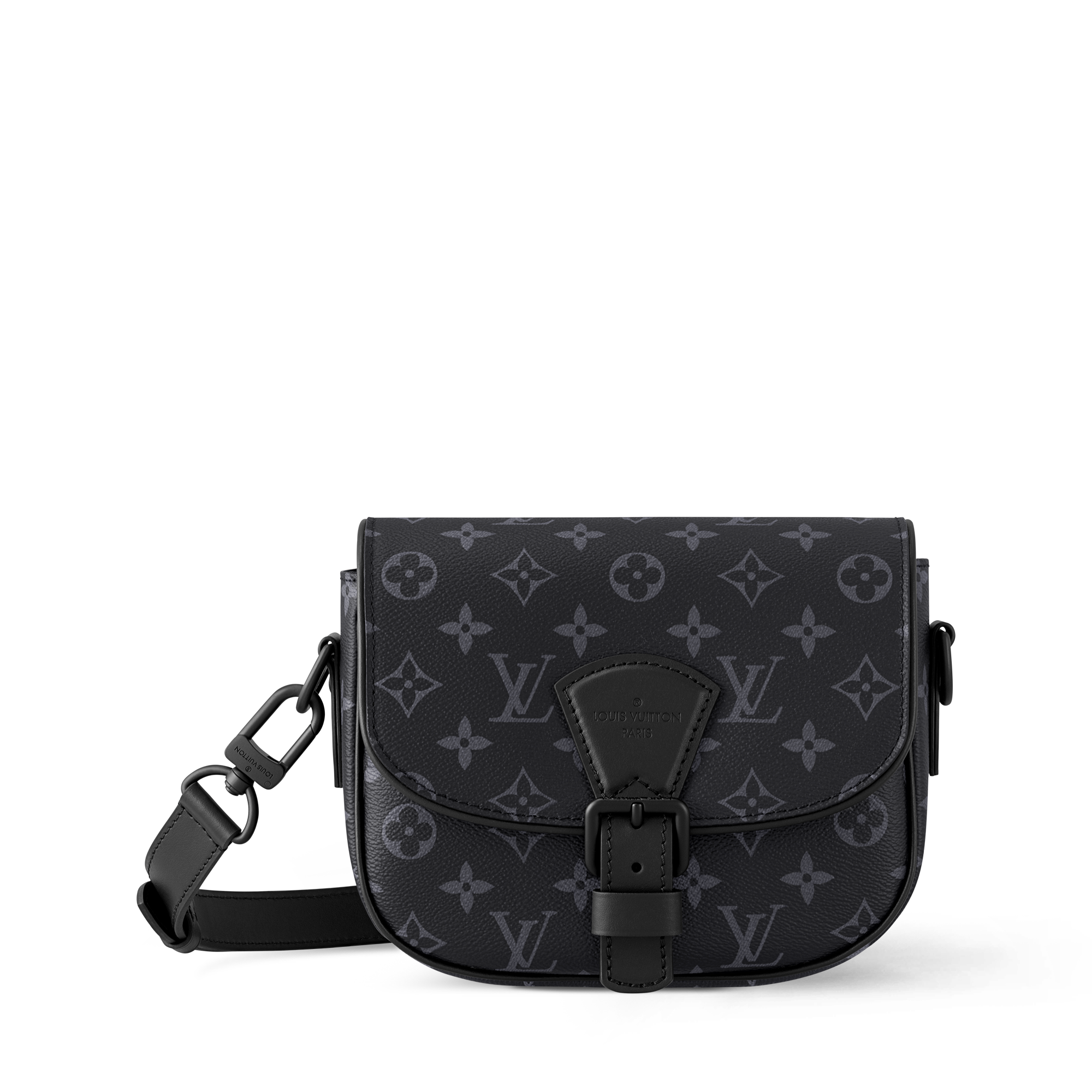 Bolso Messenger Montsouris PM Monogram Eclipse - Regalos para el